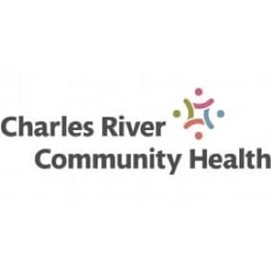 Logo for Charles River Community Health