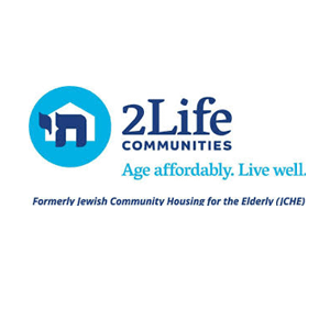 Logo for 2Life Communities