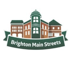 Logo for Brighton Main Streets