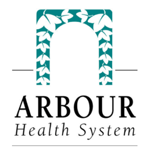 Logo for Arbour Health System
