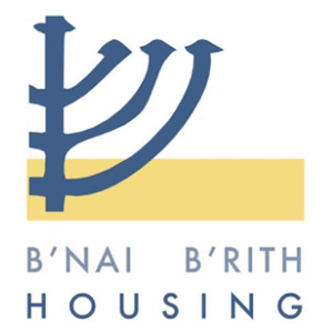 Logo of B'nai B'rith Housing