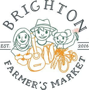Logo for Brighton Farmers Market