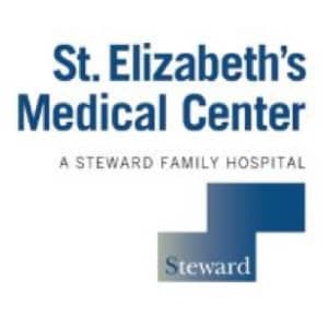 Logo for St. Elizabeth's Medical Center
